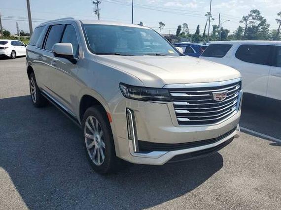 CADILLAC ESCALADE ESV 2023 1GYS4MKL1PR311450 image